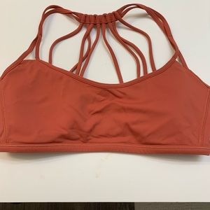Lululemon Free to Be Wild Sports Bra